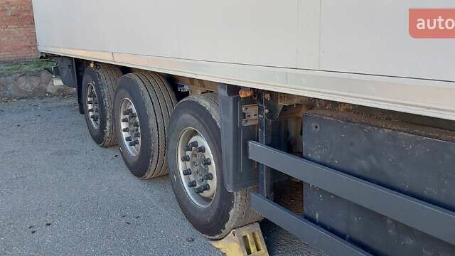 Белый Шмитц Каргобулл SKO 24, объемом двигателя 0 л и пробегом 770 тыс. км за 22300 $, фото 7 на Automoto.ua