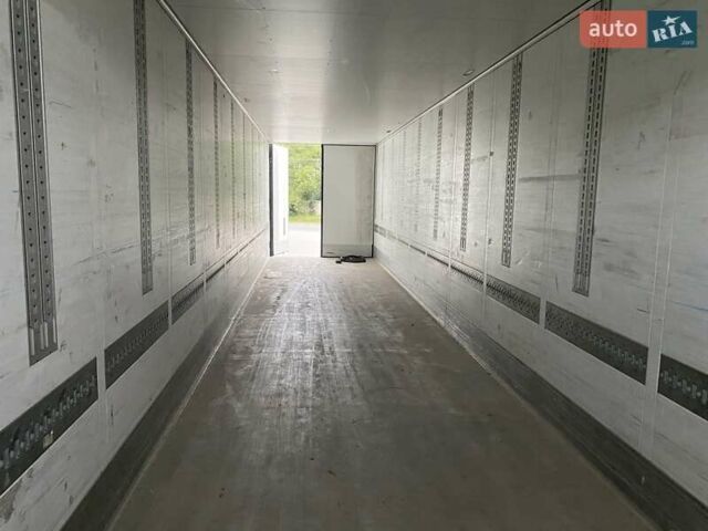 Белый Шмитц Каргобулл SKO 24, объемом двигателя 0 л и пробегом 800 тыс. км за 10900 $, фото 5 на Automoto.ua