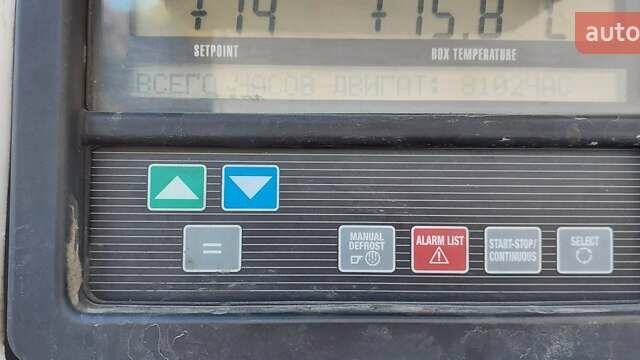 Белый Шмитц Каргобулл SKO 24, объемом двигателя 0 л и пробегом 770 тыс. км за 22300 $, фото 12 на Automoto.ua