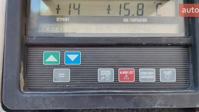 Белый Шмитц Каргобулл SKO 24, объемом двигателя 0 л и пробегом 770 тыс. км за 22300 $, фото 13 на Automoto.ua