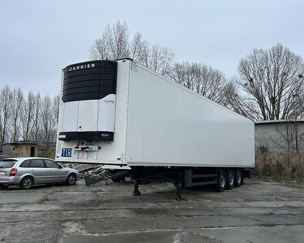 Белый Шмитц Каргобулл SKO 24, объемом двигателя 0 л и пробегом 350 тыс. км за 18000 $, фото 5 на Automoto.ua