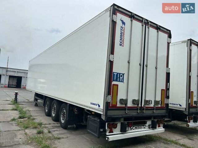 Білий Шмітц Каргобулл SKO 24, об'ємом двигуна 0 л та пробігом 0 тис. км за 18990 $, фото 3 на Automoto.ua