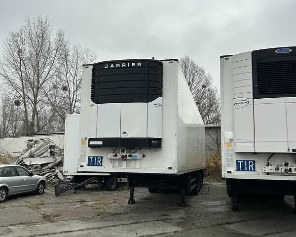 Белый Шмитц Каргобулл SKO 24, объемом двигателя 0 л и пробегом 350 тыс. км за 18000 $, фото 1 на Automoto.ua