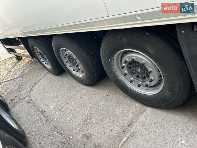 Білий Шмітц Каргобулл SKO 24, об'ємом двигуна 0 л та пробігом 0 тис. км за 18990 $, фото 5 на Automoto.ua