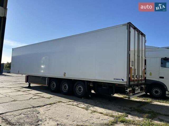 Білий Шмітц Каргобулл SKO 24, об'ємом двигуна 0 л та пробігом 300 тис. км за 23000 $, фото 3 на Automoto.ua