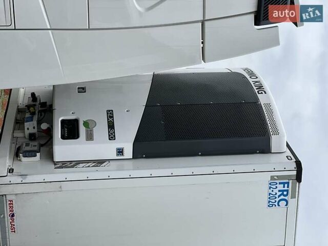 Белый Шмитц Каргобулл SKO 24, объемом двигателя 0 л и пробегом 0 тыс. км за 33000 $, фото 23 на Automoto.ua