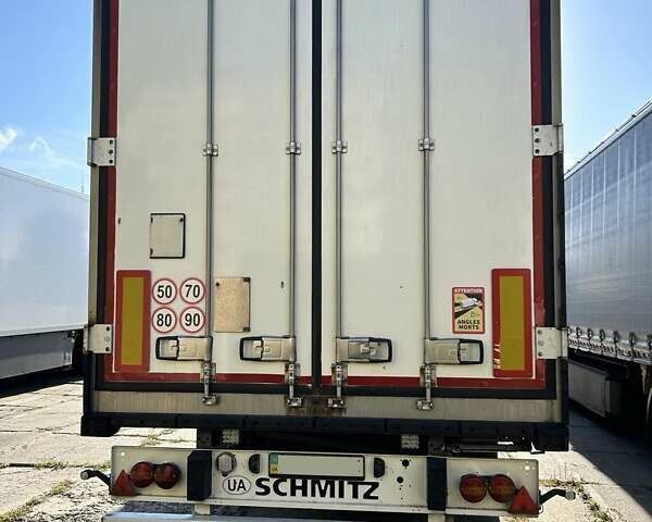 Білий Шмітц Каргобулл SKO 24, об'ємом двигуна 0 л та пробігом 300 тис. км за 23000 $, фото 2 на Automoto.ua