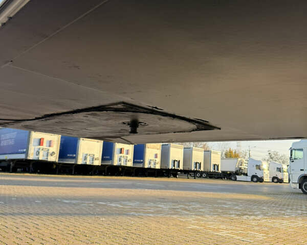 Белый Шмитц Каргобулл SKO 24, объемом двигателя 0 л и пробегом 200 тыс. км за 34900 $, фото 17 на Automoto.ua