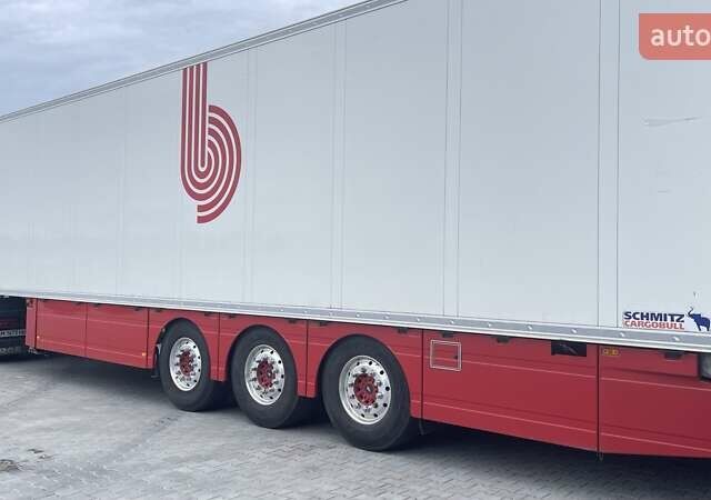 Белый Шмитц Каргобулл SKO 24, объемом двигателя 0 л и пробегом 0 тыс. км за 30000 $, фото 1 на Automoto.ua