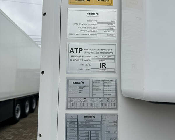 Белый Шмитц Каргобулл SKO 24, объемом двигателя 0 л и пробегом 300 тыс. км за 38500 $, фото 12 на Automoto.ua