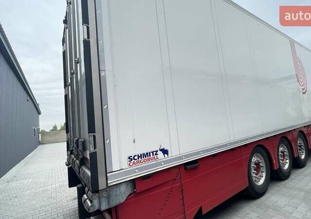 Белый Шмитц Каргобулл SKO 24, объемом двигателя 0 л и пробегом 0 тыс. км за 30000 $, фото 3 на Automoto.ua