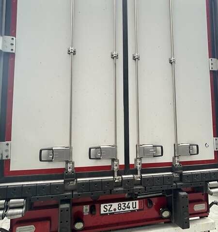 Белый Шмитц Каргобулл SKO 24, объемом двигателя 0 л и пробегом 0 тыс. км за 30000 $, фото 2 на Automoto.ua