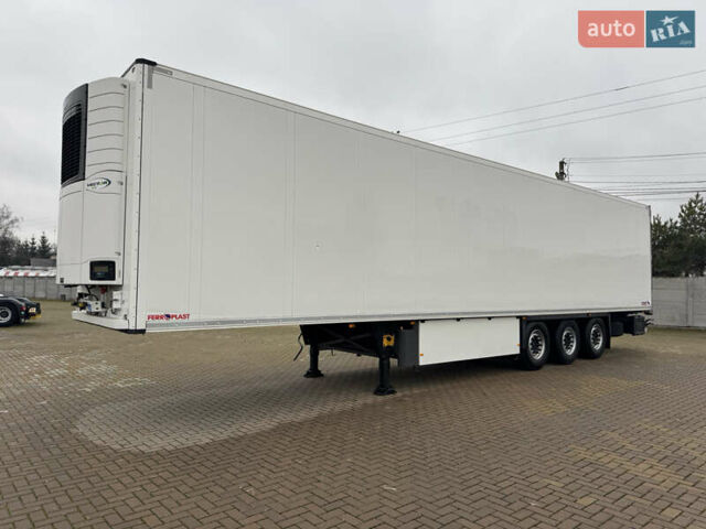 Белый Шмитц Каргобулл SKO 24, объемом двигателя 0 л и пробегом 200 тыс. км за 34900 $, фото 3 на Automoto.ua
