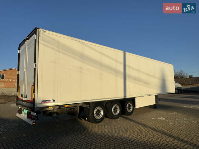 Белый Шмитц Каргобулл SKO 24, объемом двигателя 0 л и пробегом 200 тыс. км за 34900 $, фото 10 на Automoto.ua