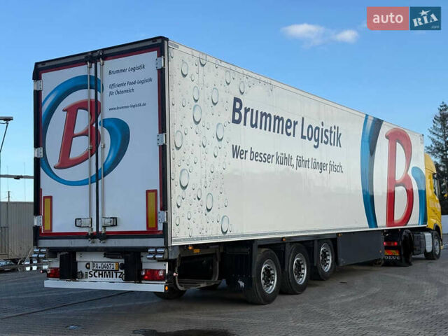 Білий Шмітц Каргобулл SKO 24, об'ємом двигуна 0 л та пробігом 100 тис. км за 32500 $, фото 8 на Automoto.ua