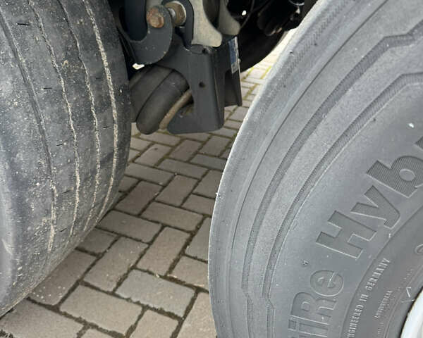 Белый Шмитц Каргобулл SKO 24, объемом двигателя 0 л и пробегом 0 тыс. км за 37500 $, фото 6 на Automoto.ua