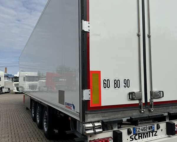 Белый Шмитц Каргобулл SKO 24, объемом двигателя 0 л и пробегом 0 тыс. км за 37500 $, фото 18 на Automoto.ua