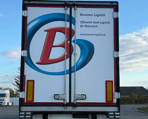 Белый Шмитц Каргобулл SKO 24, объемом двигателя 0 л и пробегом 0 тыс. км за 32700 $, фото 9 на Automoto.ua