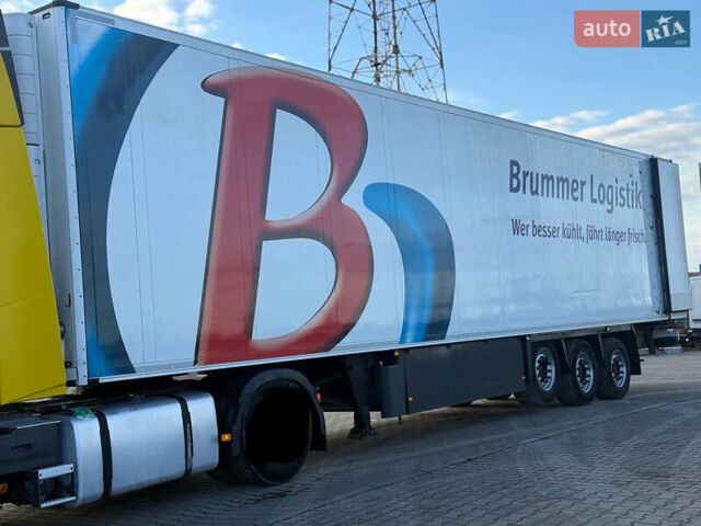 Білий Шмітц Каргобулл SKO 24, об'ємом двигуна 0 л та пробігом 100 тис. км за 32500 $, фото 3 на Automoto.ua