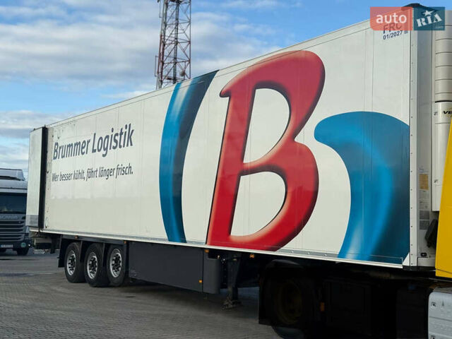 Белый Шмитц Каргобулл SKO 24, объемом двигателя 0 л и пробегом 0 тыс. км за 32700 $, фото 2 на Automoto.ua