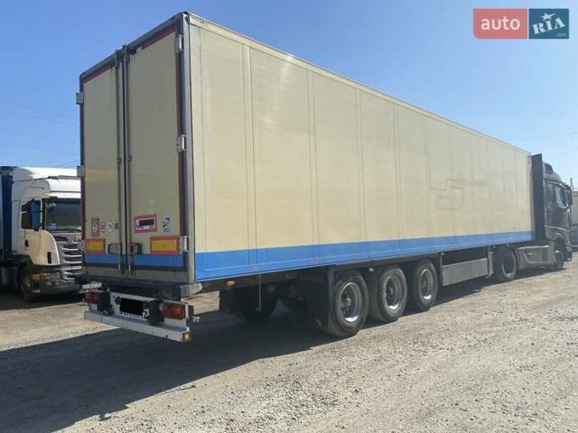 Бежевий Шмітц Каргобулл SKO 24, об'ємом двигуна 0 л та пробігом 800 тис. км за 8900 $, фото 12 на Automoto.ua