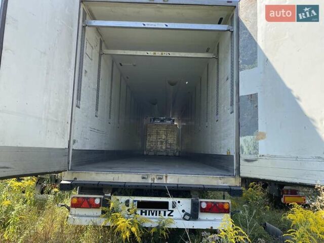 Бежевий Шмітц Каргобулл SKO 24, об'ємом двигуна 0 л та пробігом 800 тис. км за 8900 $, фото 2 на Automoto.ua