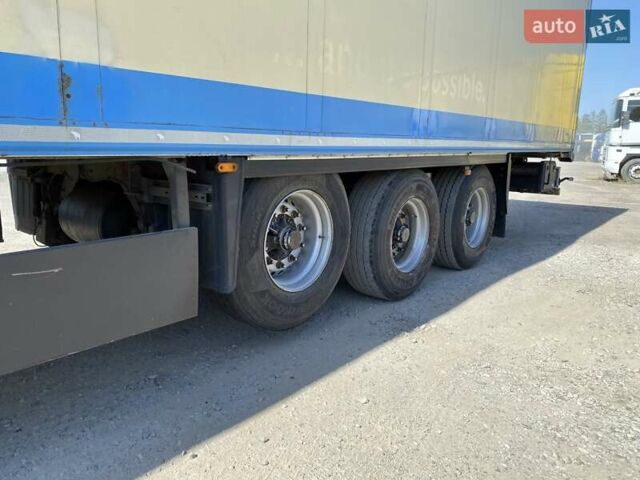 Бежевий Шмітц Каргобулл SKO 24, об'ємом двигуна 0 л та пробігом 800 тис. км за 8900 $, фото 7 на Automoto.ua