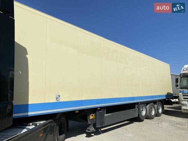 Бежевий Шмітц Каргобулл SKO 24, об'ємом двигуна 0 л та пробігом 800 тис. км за 8900 $, фото 6 на Automoto.ua