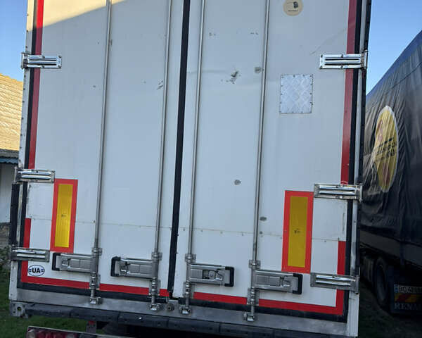 Червоний Шмітц Каргобулл SKO 24, об'ємом двигуна 0 л та пробігом 100 тис. км за 12500 $, фото 4 на Automoto.ua