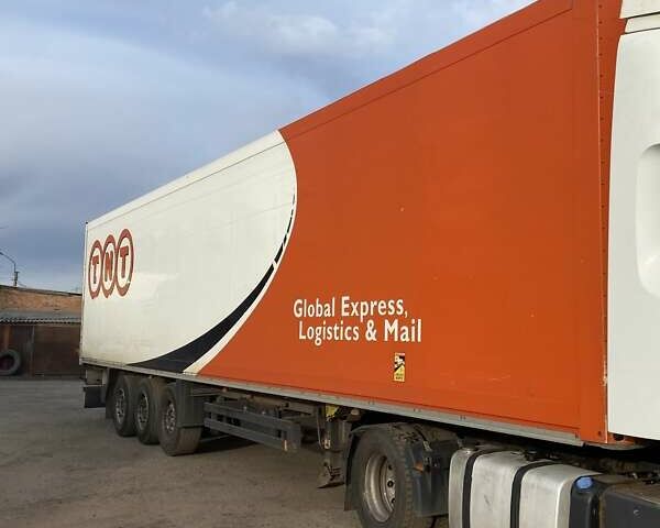 Шмитц Каргобулл SKO 24, объемом двигателя 0 л и пробегом 500 тыс. км за 9300 $, фото 1 на Automoto.ua