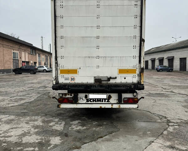 Шмитц Каргобулл SKO 24, объемом двигателя 0 л и пробегом 0 тыс. км за 7700 $, фото 3 на Automoto.ua