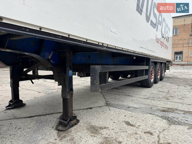 Шмитц Каргобулл SKO 24, объемом двигателя 0 л и пробегом 0 тыс. км за 7700 $, фото 7 на Automoto.ua