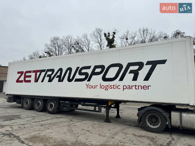 Шмитц Каргобулл SKO 24, объемом двигателя 0 л и пробегом 0 тыс. км за 7700 $, фото 1 на Automoto.ua