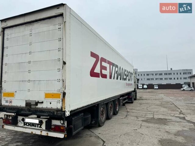 Шмитц Каргобулл SKO 24, объемом двигателя 0 л и пробегом 0 тыс. км за 7700 $, фото 2 на Automoto.ua