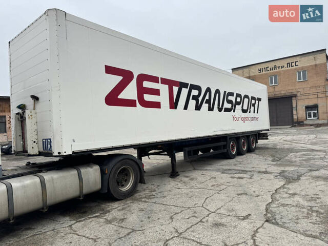 Шмитц Каргобулл SKO 24, объемом двигателя 0 л и пробегом 0 тыс. км за 7700 $, фото 4 на Automoto.ua