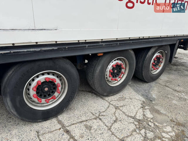 Шмитц Каргобулл SKO 24, объемом двигателя 0 л и пробегом 0 тыс. км за 7700 $, фото 8 на Automoto.ua
