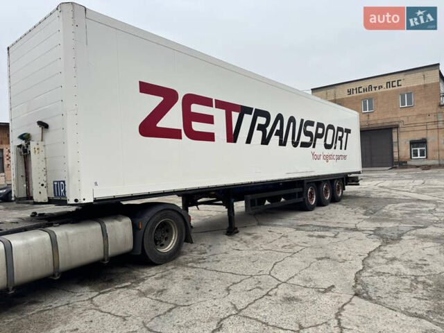 Шмитц Каргобулл SKO 24, объемом двигателя 0 л и пробегом 0 тыс. км за 7700 $, фото 5 на Automoto.ua