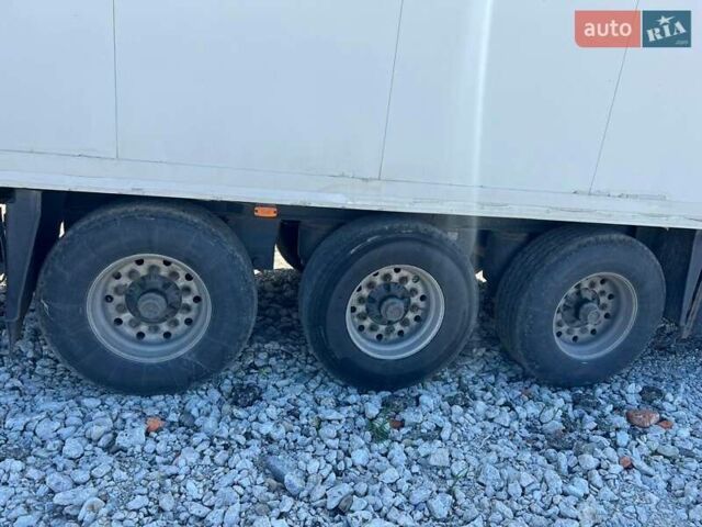 Шмитц Каргобулл SKO 24, объемом двигателя 0 л и пробегом 0 тыс. км за 12500 $, фото 10 на Automoto.ua