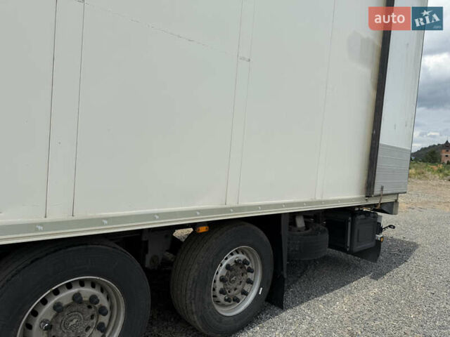 Шмитц Каргобулл SKO 24, объемом двигателя 0 л и пробегом 0 тыс. км за 29830 $, фото 9 на Automoto.ua