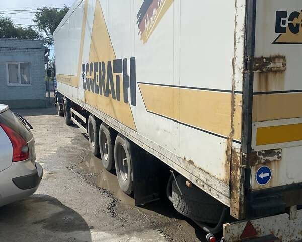 Шмітц Каргобулл SKO 24, об'ємом двигуна 0 л та пробігом 0 тис. км за 3500 $, фото 13 на Automoto.ua