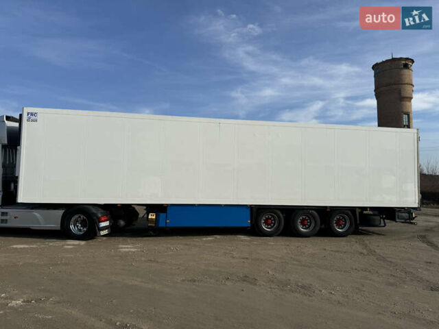 Шмітц Каргобулл SKO 24, об'ємом двигуна 0 л та пробігом 100 тис. км за 12500 $, фото 6 на Automoto.ua