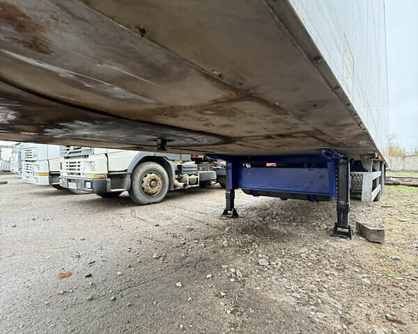 Шмитц Каргобулл SKO 24, объемом двигателя 0 л и пробегом 300 тыс. км за 10700 $, фото 3 на Automoto.ua