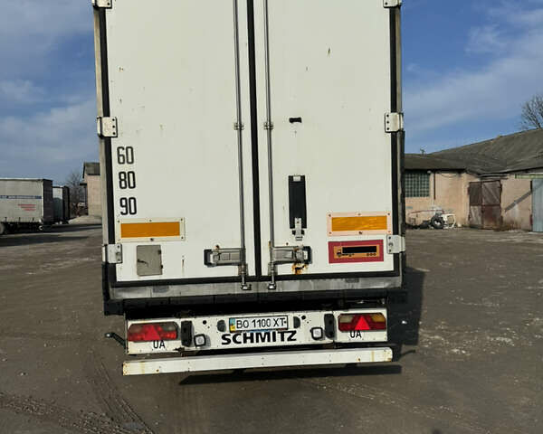 Шмітц Каргобулл SKO 24, об'ємом двигуна 0 л та пробігом 100 тис. км за 12500 $, фото 8 на Automoto.ua