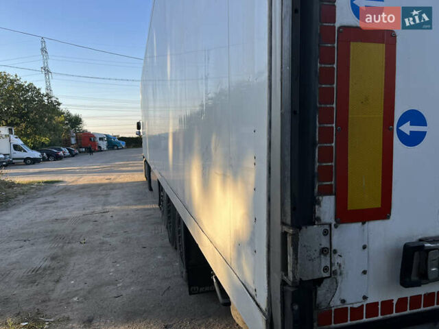 Шмитц Каргобулл SKO 24, объемом двигателя 0 л и пробегом 100 тыс. км за 6200 $, фото 8 на Automoto.ua