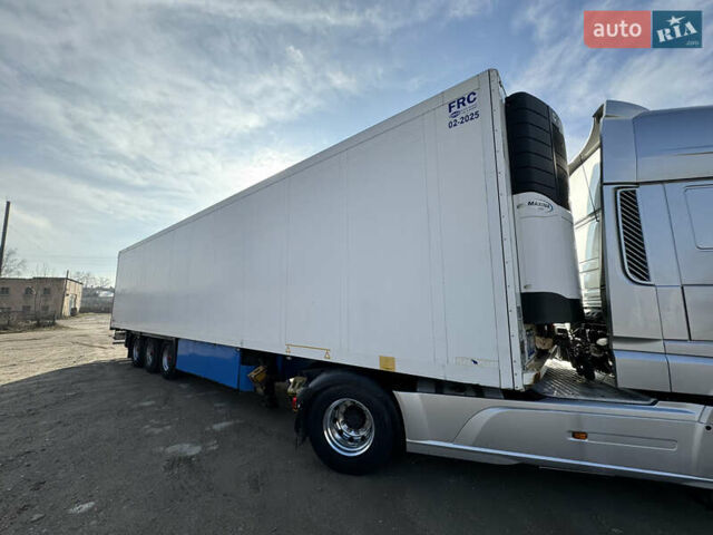 Шмітц Каргобулл SKO 24, об'ємом двигуна 0 л та пробігом 100 тис. км за 12500 $, фото 15 на Automoto.ua
