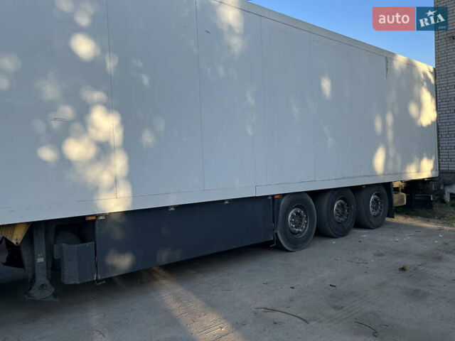 Шмитц Каргобулл SKO 24, объемом двигателя 0 л и пробегом 100 тыс. км за 6200 $, фото 15 на Automoto.ua