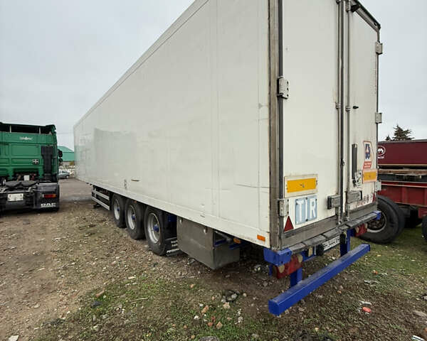 Шмитц Каргобулл SKO 24, объемом двигателя 0 л и пробегом 300 тыс. км за 10700 $, фото 8 на Automoto.ua