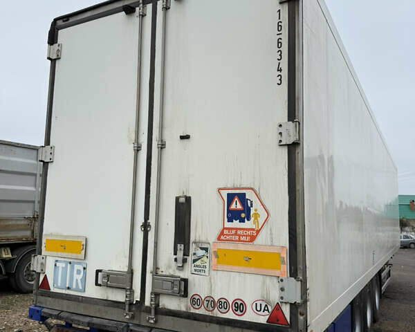 Шмитц Каргобулл SKO 24, объемом двигателя 0 л и пробегом 300 тыс. км за 10700 $, фото 6 на Automoto.ua