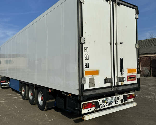 Шмітц Каргобулл SKO 24, об'ємом двигуна 0 л та пробігом 100 тис. км за 12500 $, фото 7 на Automoto.ua