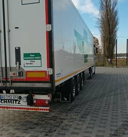 Шмітц Каргобулл SKO 24, об'ємом двигуна 0 л та пробігом 100 тис. км за 10000 $, фото 2 на Automoto.ua